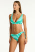 Sea Level Biarritz Longline Tri Top